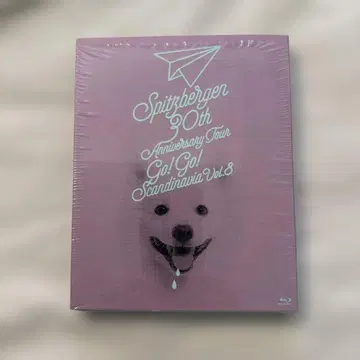 스피츠 고스카 vol.8 블루레이
