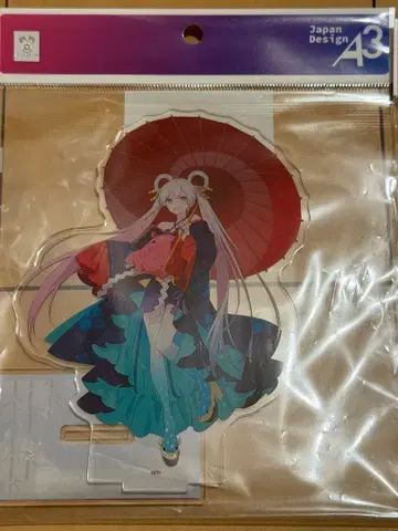 [ 미개봉 새상품 ] 초 카구야히메 츠키미야치요 아크릴 스탠드