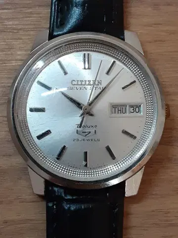 시티즌 세븐스타 디럭스 4-520068 T 23석