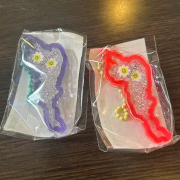 비와코 키링 아이토 마가렛 한정판 2종 세트