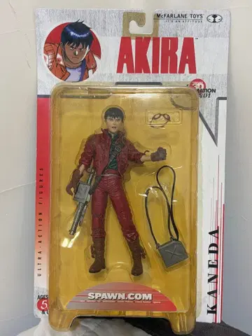 맥팔렌토이즈 AKIRA 카네다 [미개봉] 피규어