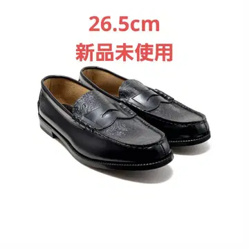 미사용 새상품 Kenford Fineshoes 페이즐리 로퍼
