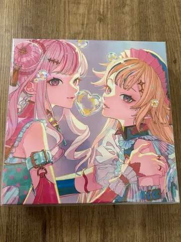 히메히나 [ 초회 생산 한정판 ] [ Bubblin ] 오로라 BOX반