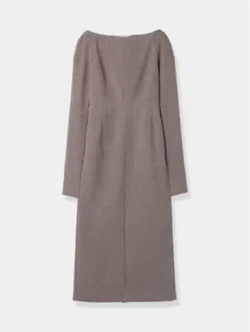 Narrow line Cape Dress laubeblanc