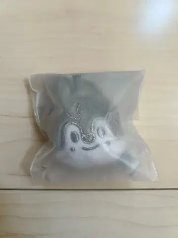 straykids skzoo 실버 키링 방찬 울프찬