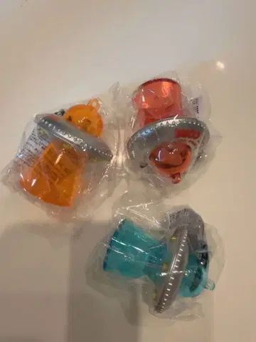 XG 캡슐 토이 마야 빨간색