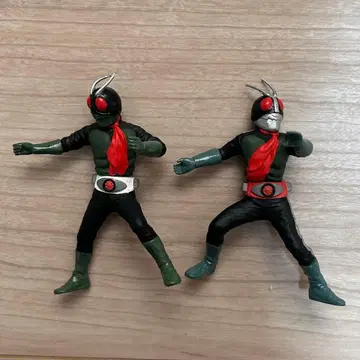 HG 시리즈 가면라이더 1호 2호