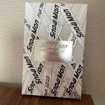 SnowMan ASIA TOUR 2D.2D. Blu-ray 디스크