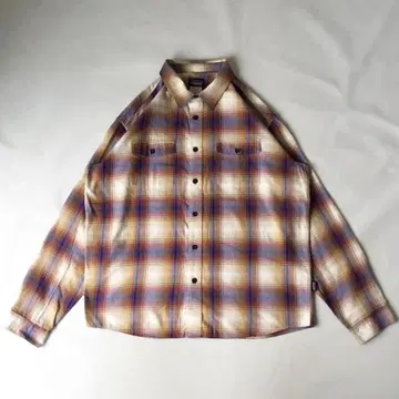 XL 옴브레 체크 파타고니아 섀도우 체크/53856/2014년