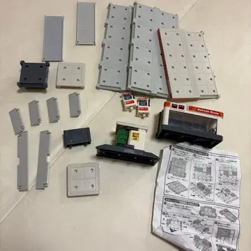 토미카 타운 빌드 시티 주유소 ENEOS