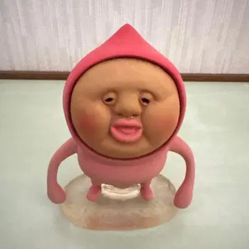 작은 친구 도감 카쿠레모모지리 피규어 11cm