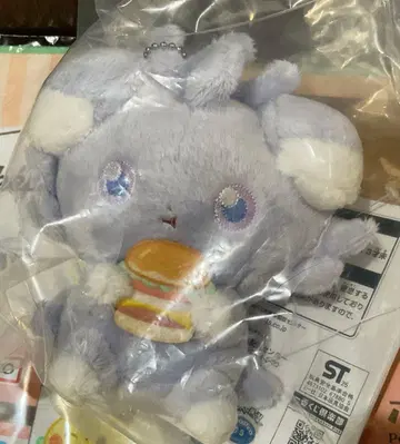 제일복권 포켓피스 F상 스퍼 봉제 인형 마스코트