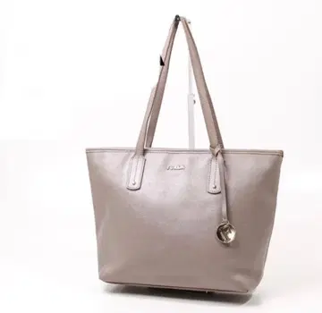 훌라 숄더 토트백 가죽 A4 사이즈