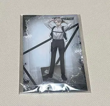 WIND BREAKER 윈브레 아크릴 스탠드 카지 렌 바디 가드