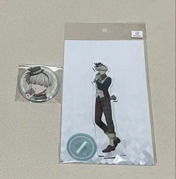 윈브레 WINDBREAKER 카지 렌 매지션 아크릴 스탠드 캔뱃지