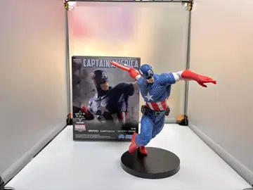 MARVEL Luminasta '캡틴 아메리카'