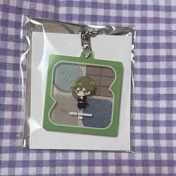 혜택 아크릴 키링 Silk 제5인격 ZETA IJL