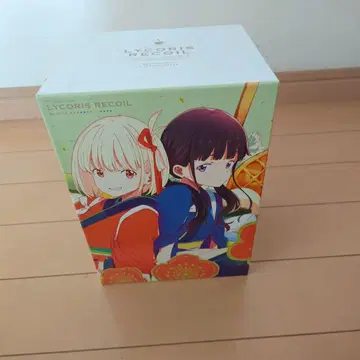 리코리스 리코일 전권 세트 [ 완전 생산 한정판 ] Blu-ray