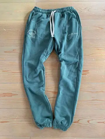 Vanquish fitness 뱅퀴시 맨투맨 조거 팬츠 그린