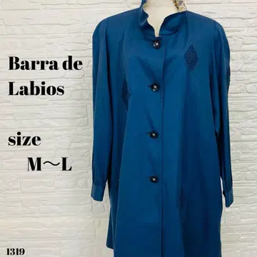 Barra de Labios 장미 코트 블루 M~L 1319
