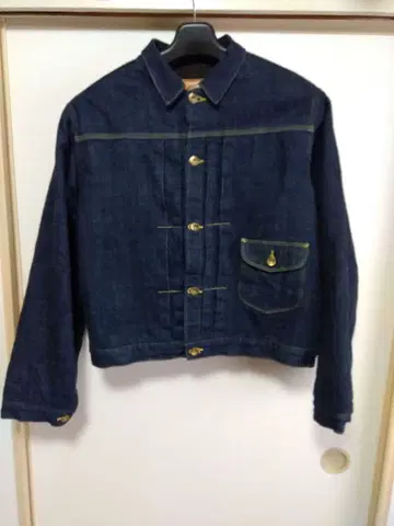 ATLAST&CO 데님 자켓 212 아뜨라스트