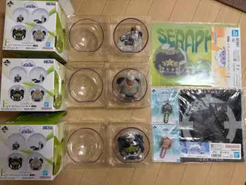 제일복권 원피스 그려나갈 미래 E상 G상 H상 I상