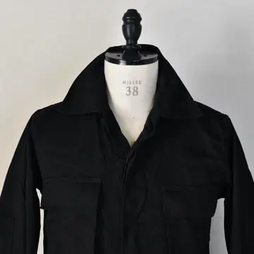 1980s 미사용 미군 실물 BDU 자켓 전반기 XS-XS 후염색