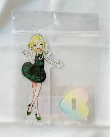 코토리 유 오토하 아크릴 스탠드 퓨리티 리듬 레인보우 라이브 okama