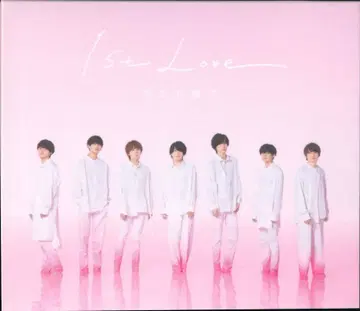 나니와단시 Blu-ray부 초회 한정판 1 1st Love