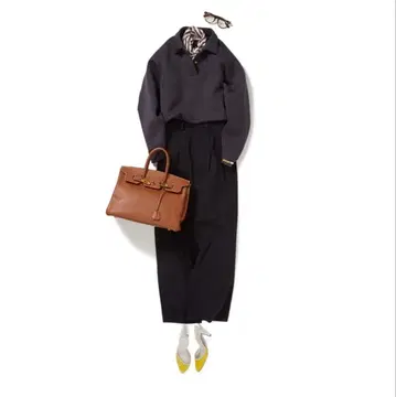 [ 새상품 ] 서드 매거진 스카프 대형 손수건 반다나