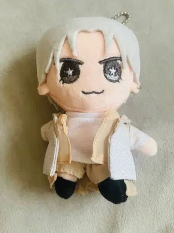 나카지마 켄토 오켄토사마 봉제 인형 마스코트 봉제 인형 N/bias