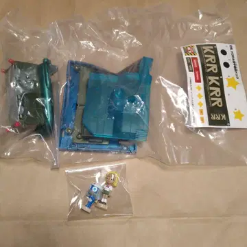 개구리 중사 돌아온 케로로 군 위협의 메커니즘입니다 도로로 & 운송 도그