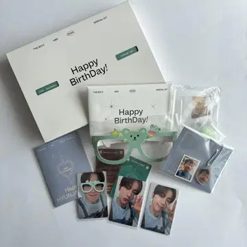 더보이즈 현재 벌스데이 키트 2024