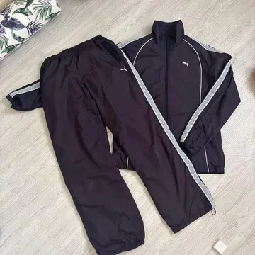 고품질 puma 여성용 저리 셋업 M