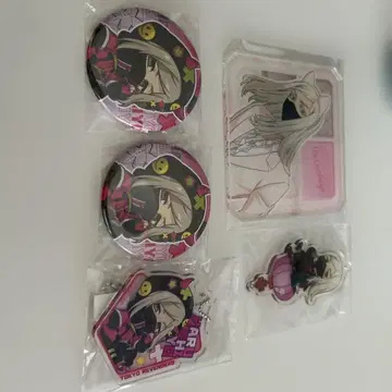 도리벤 산즈 하루치요 굿즈 묶음 판매 5종 세트