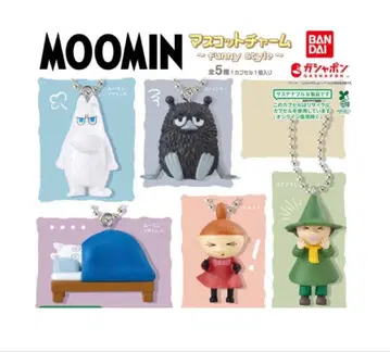 무민 마스코트 참 ~funny style~ 무민 AB 스너프킨