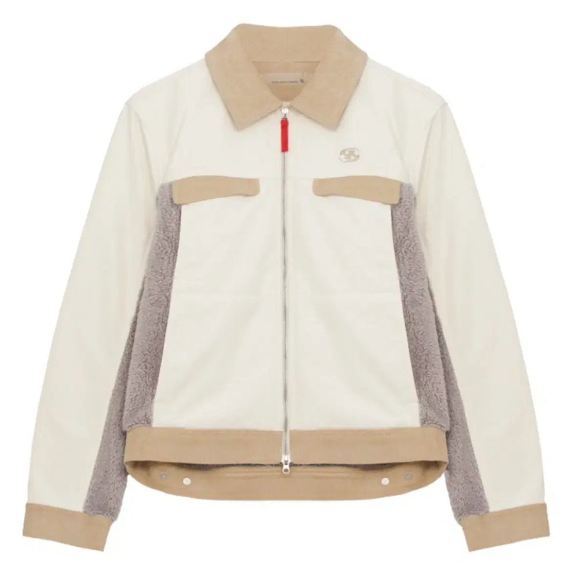 Sansan Gear Conversion Jacket Brown - 23FW Size 1 | Bunjang Global