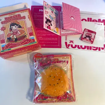 mellojoy 메로조이 프라이드 쉬림프 버거