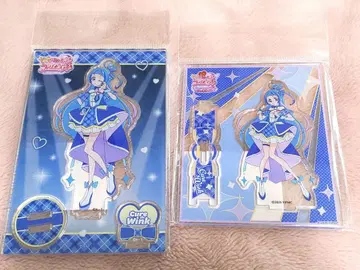 [ 묶음 판매 ] 큐어 윙크 아크릴 스탠드 프리티 스토어 영화