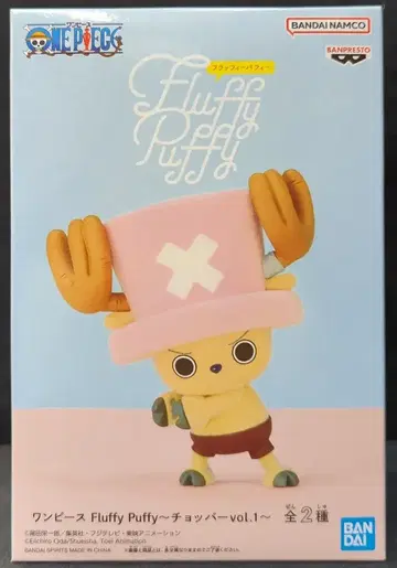BANDAI SPIRITS Fluffy Puffy 초파 vol.1 서