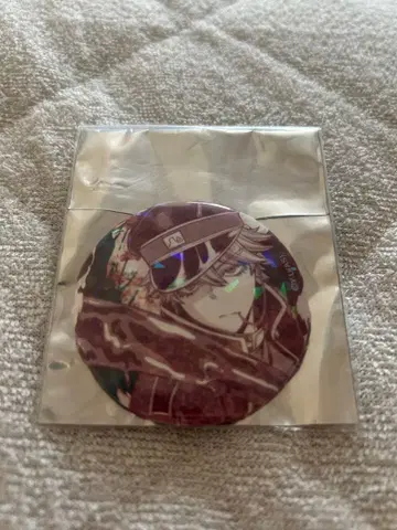 도원암귀 홀로그램 캔뱃지 vol.2 토도로키 하야테