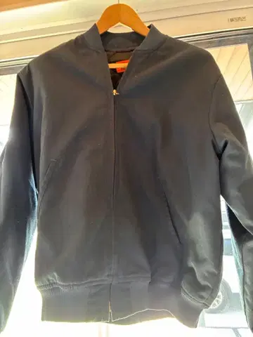 디키즈 구제 의류 네이비 퀼팅 자켓 L 사이즈