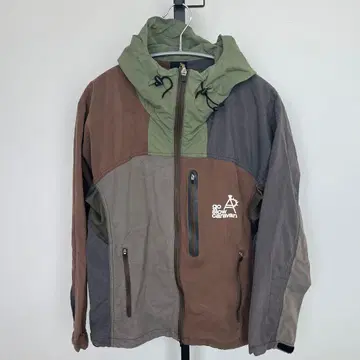 아웃도어 후드티 go slow caravan