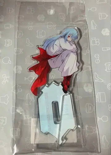 전생했더니 슬라임이었던 건에 대하여 완결 기념 아크릴 스탠드 시엘 새상품