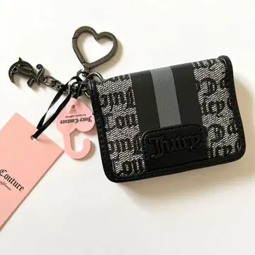 쥬시 꾸뛰르 Juicy Couture 카드 케이스 패스 케이스 지갑