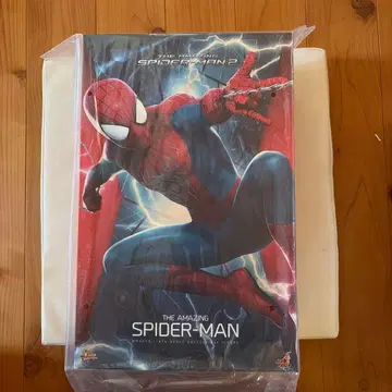 핫토이즈 어메이징 스파이더맨