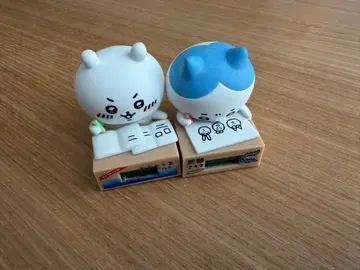 치이카와 (먼작귀) 하치와레 가챠가챠 캡슐 토이