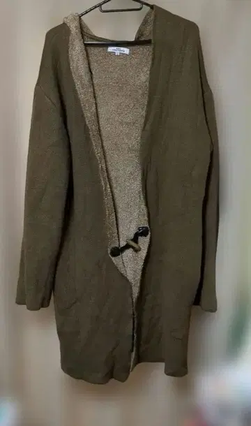 AVAIL AVANTGARDE 3L 롱 자켓