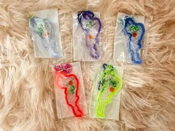 비와코 키링 휴게소 류오카가미노사토(용) 컴프 세트