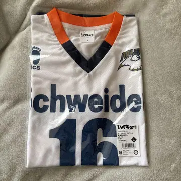 하이큐 호시우미 코라이 아들러즈 유니폼